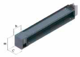 Концевая секция P-LINE A5 Dynlin Концевая секция P-LINE A5 Dynlin