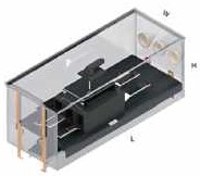 Ответвительная коробка P-LINE A5 Dynlin Ответвительная коробка P-LINE A5 Dynlin