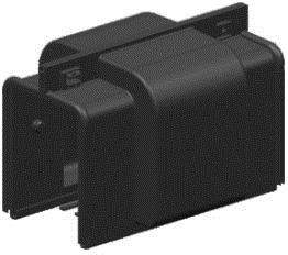Крышка стыковая для закрытия соединений шин Современные технологии