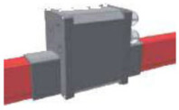 Линейные коробки ввода питания LB32-4/LB32-7